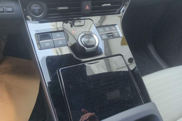 Used Toyota GAC Toyota bZ4X 2022 X-MODE Four-Wheel Drive Ultra
