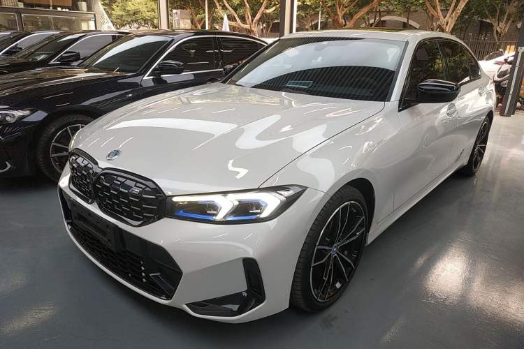 Used BMW 3 Series 2023 325Li M Sport Night Edition Package