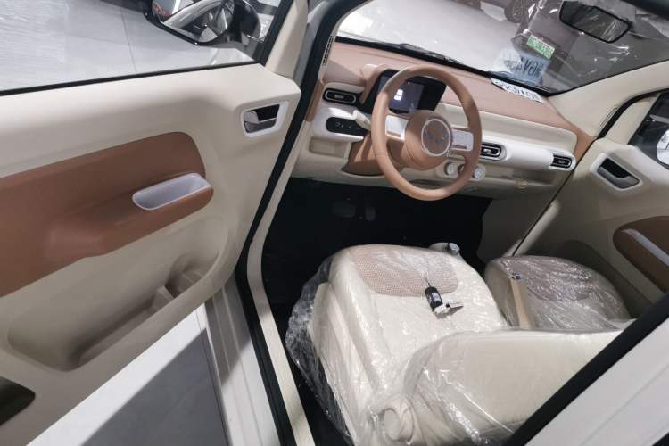 Used Wuling Hongguang MINIEV 2024 3rd Generation 215km Youth Edition
