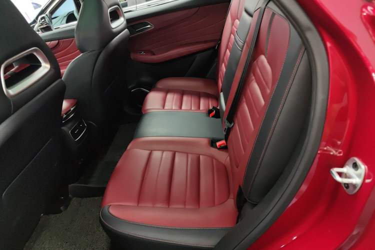 Used MG HS 2019 30T Automatic 2WD Trophy Enhanced Version China VI Standard
