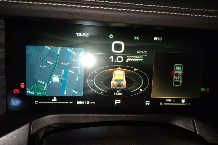 Used Tank 300 2021 Off-Road Edition 2.0T Conqueror
