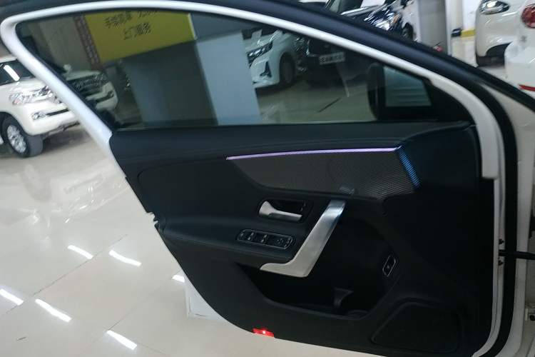 Used Mercedes-Benz A-Class 2022 A 200 L Sport Sedan Dynamic Model
