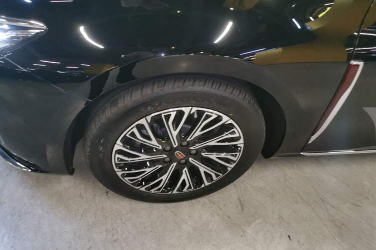 Used Hongqi H5 2024 2.0T Automatic Smart Connect Flagship Edition