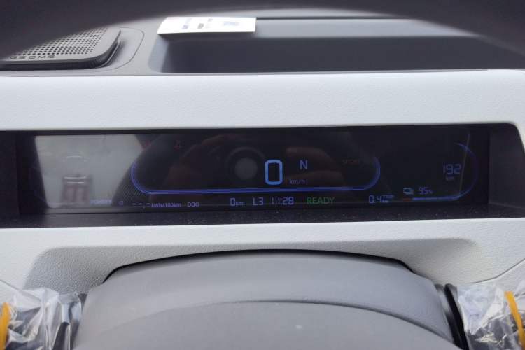 Used  Panda 2024 Panda Mini 200km Endurance Bear
