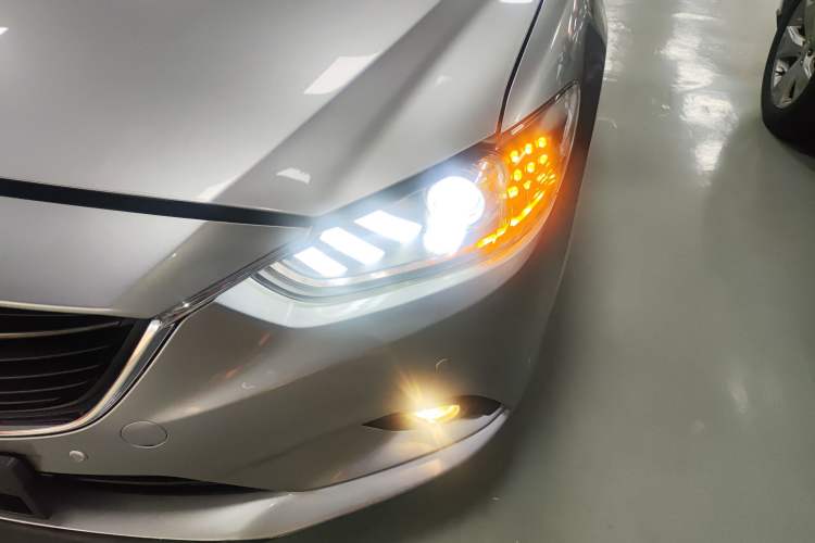 Used Mazda Atenza 2015 2.5L Blue Sky Sport Edition
