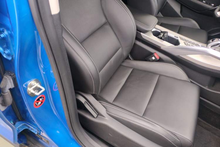 Used Geely Auto Coolray 2019 260T DCT Knight China V Standard