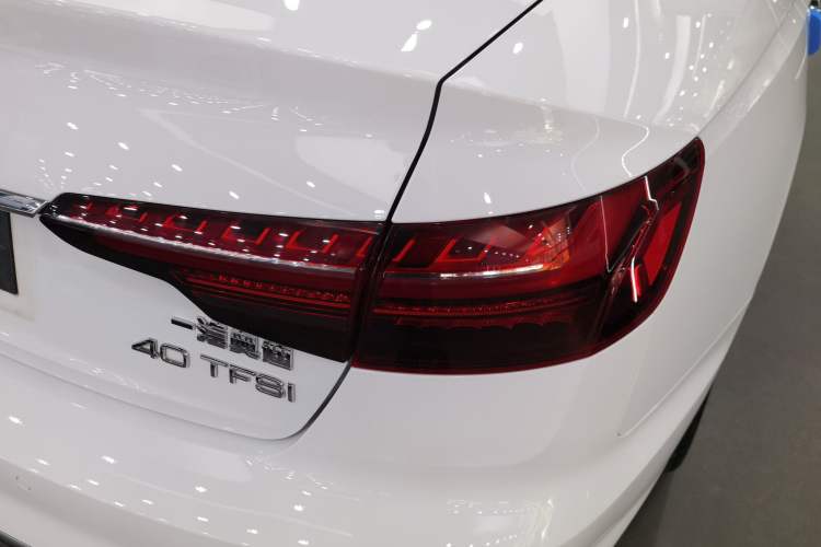 Used Audi A4L 2023 40 TFSI Fashion Dynamic Model