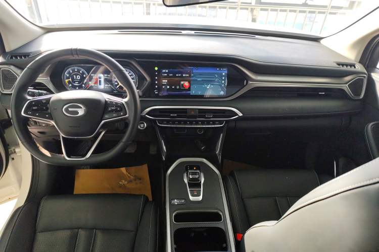 Used GAC Trumpchi GS4 2023 270T Automatic Smart Drive Technology Edition
