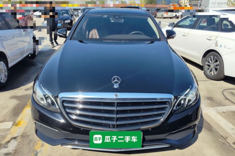 Used Mercedes-Benz E-Class 2017 E 300 L Luxury Model