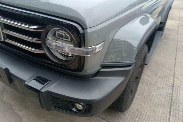 Used Tank 300 New Energy 2024 Hi4-T