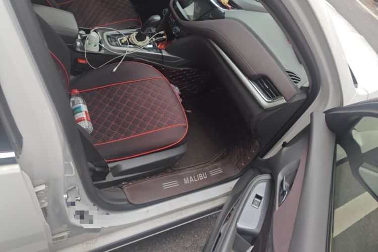 Used Chevrolet Malibu 2018 530T Automatic Fashion Edition
