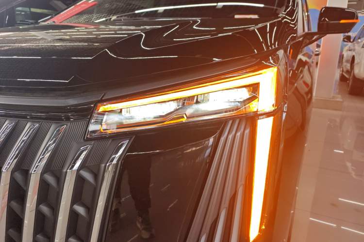 Used GAC Trumpchi M8 2024 Master Series 400T Prestige Edition