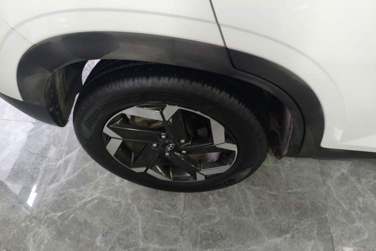 Used Hyundai ix25 2020 1.5L CVT GLS Smart Model
