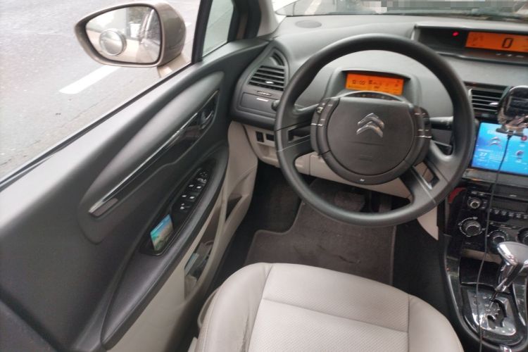 Used Citroen C-Quatre 2013 Sedan 1.6L Automatic Prestige Model