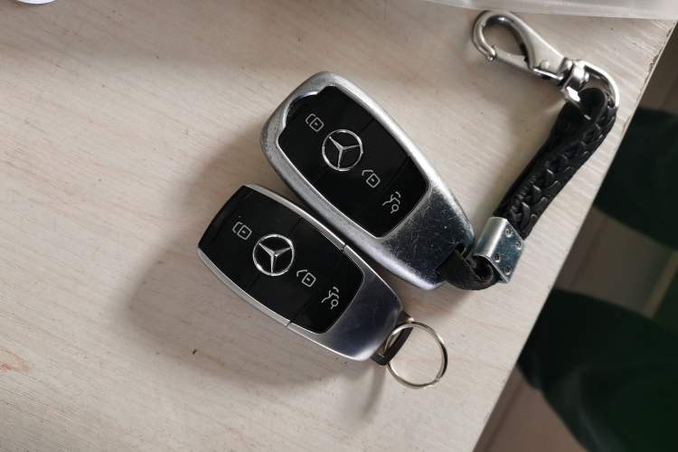 Used Mercedes-Benz E-Class 2018 Facelifted E 300 L Stylish Version
