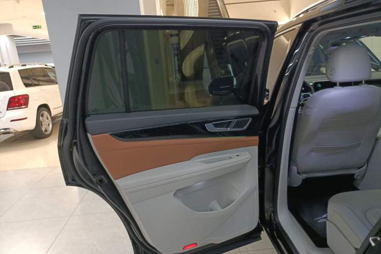 Used Volkswagen Teramont 2023 380TSI Four-Wheel Drive Prestige Luxury Edition
