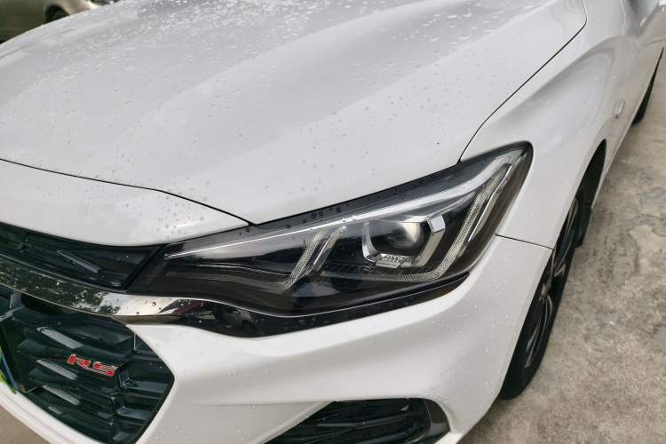 Used Chevrolet Monza 2019 RS 330T Automatic Comfort Edition China VI Standard
