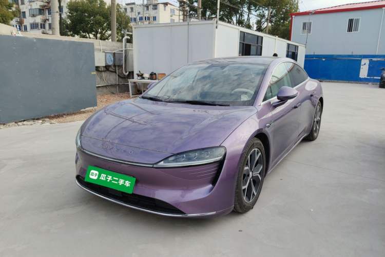 Used Hima Luxeed S7 2024 Pro Rear-Drive Long-Range Version
