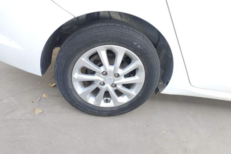 Used Hyundai Verna 2016 1.4L Automatic Cool Edition GLS
