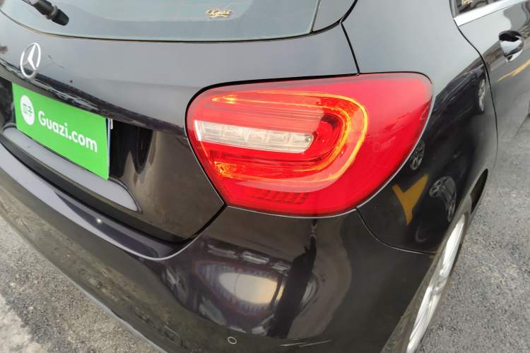 Used Mercedes-Benz A-Class 2015 A 180
