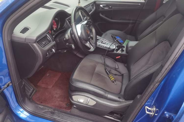 Used Porsche Macan 2017 Macan 2.0T
