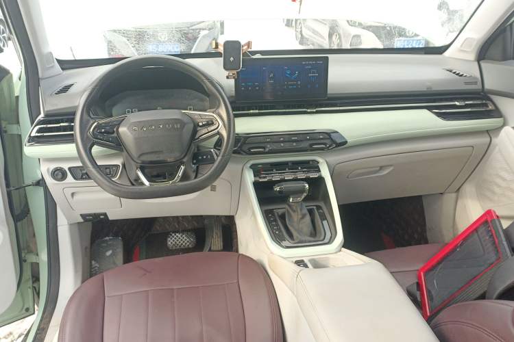 Used Baojun RS-3 2020 1.5L CVT Smart Elite Edition
