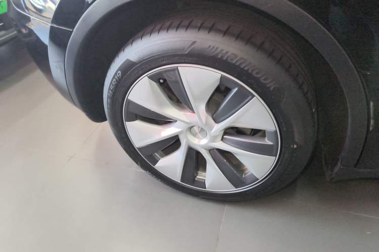 Used Tesla Model Y 2022 Revised Version Long-Range All-Wheel Drive
