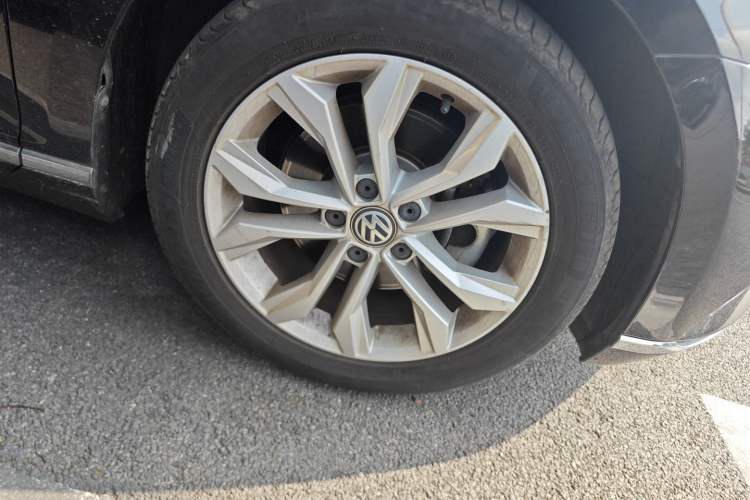 Used Volkswagen Magotan 2019 330TSI DSG Luxury Model China V Standard