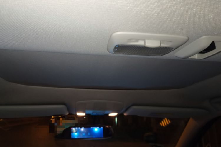 Used Mitsubishi Eclipse Cross 2018 1.5T CVT Two-Wheel Drive Dream Edition
