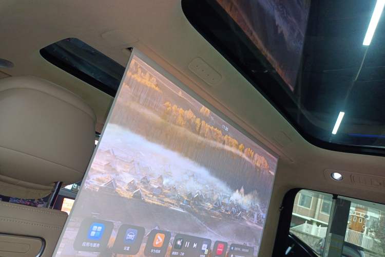 Used Hima AITO M9 2024 Range-Extended Ultra Version 42 kWh 6-Seater Model