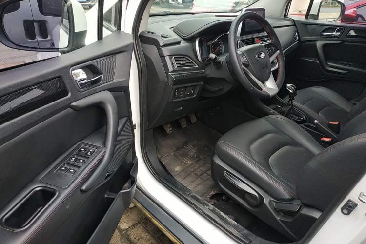 Used JAC Refine S3 2017 1.5L Manual Luxury Smart Model