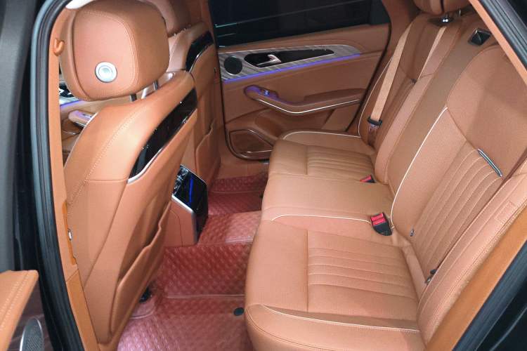 Used Hongqi H9 2023 2.0T Smart Connect Flagship Edition
