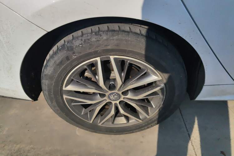 Used BYD Qin Pro New Energy 2019 EV Super Edition Standard Version Smart Connect Leading Style
