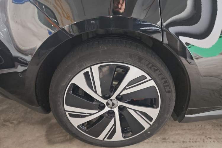 Used Nio ET5 2022 75 kWh
