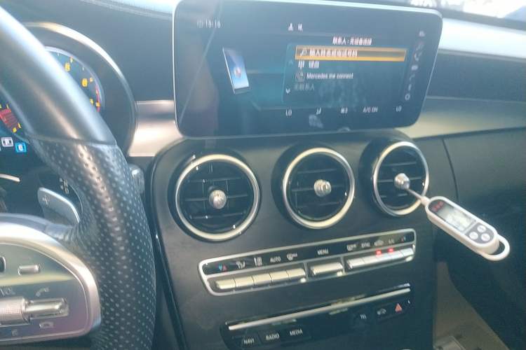 Used Mercedes-Benz C-Class 2020 C 260 L Sport Edition