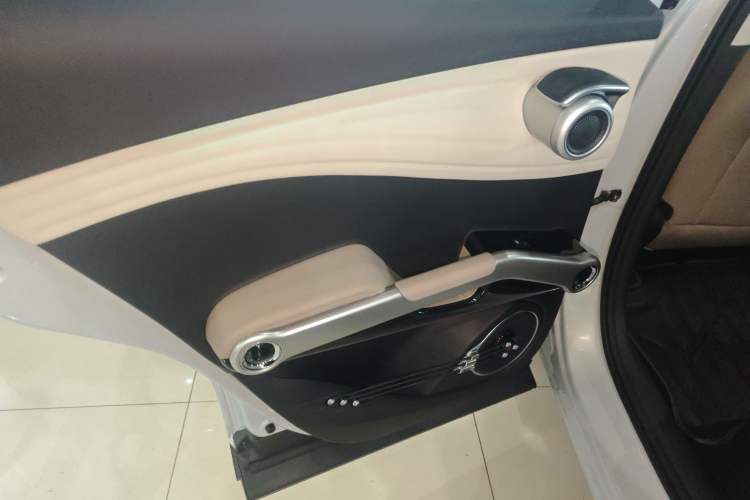 Used BYD Yuan PLUS 2024 Honor Edition 430KM Leading Model
