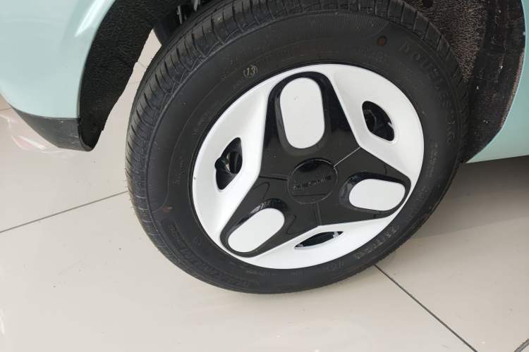 Used  Panda 2025 210 km – Yuanqi Bear
