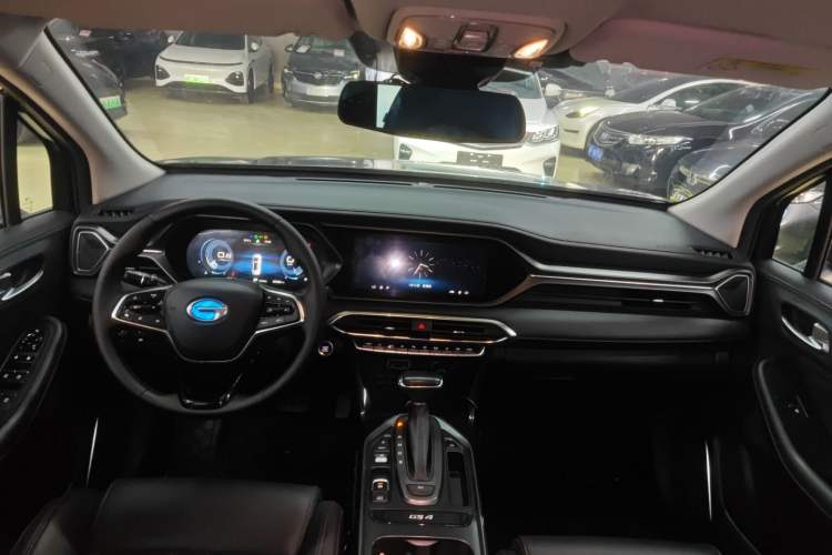 Used GAC Trumpchi GS4 2020 270T Automatic Smart Connectivity Edition
