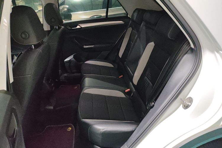 Used Volkswagen T-ROC 2020 230TSI DSG Two-Wheel Drive Advanced Version
