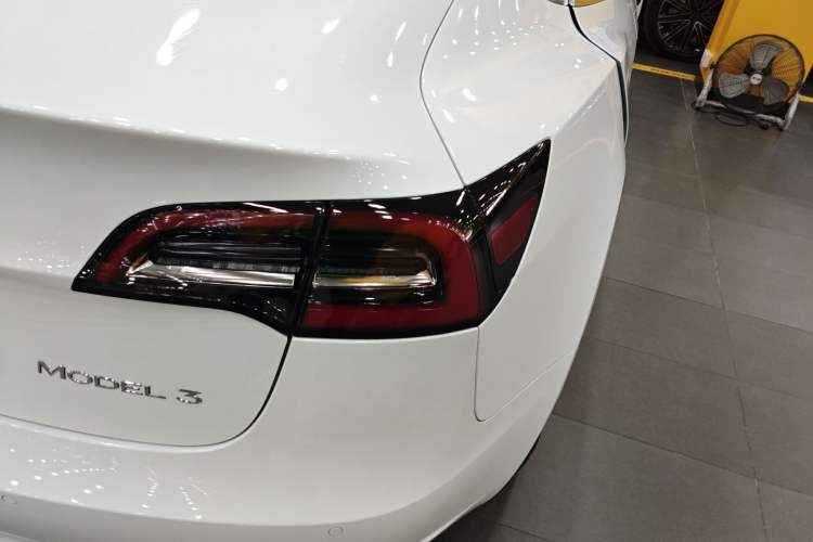 Used Tesla Model 3 2020 Revised Version Standard Range Rear-Wheel Drive – Upgraded Edition
