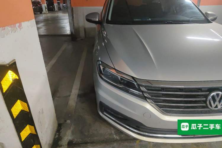 Used Volkswagen Lavida 2019 1.5L Automatic Vision Edition China VI Standard