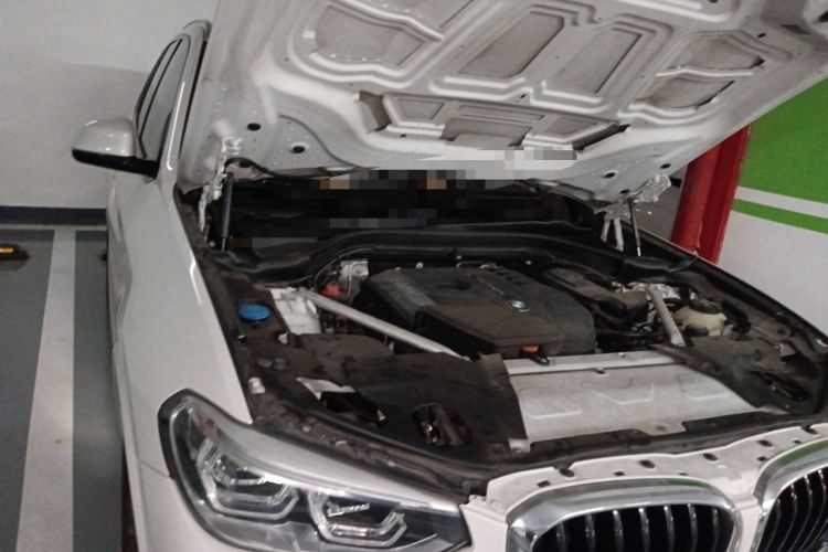 Used BMW X3 2019 xDrive28i M Sport Package
