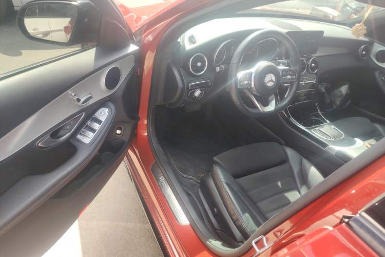 Used Mercedes-Benz C-Class 2019 C 260 Sport Edition
