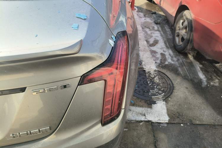 Used Cadillac CT5 2024 28T Luxury Pro Trim