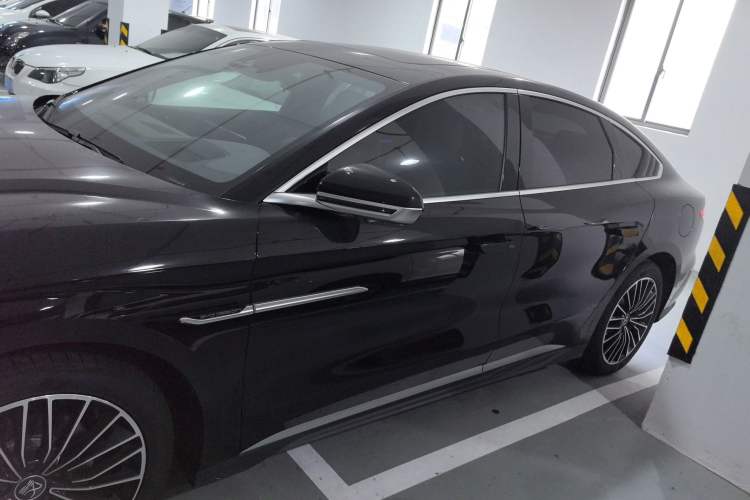 Used BYD Han 2024 DM-i Glory Edition 121KM Premium Model
