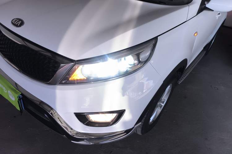 Used Kia Sportage R 2016 2.0L Automatic Two-Wheel Drive GL