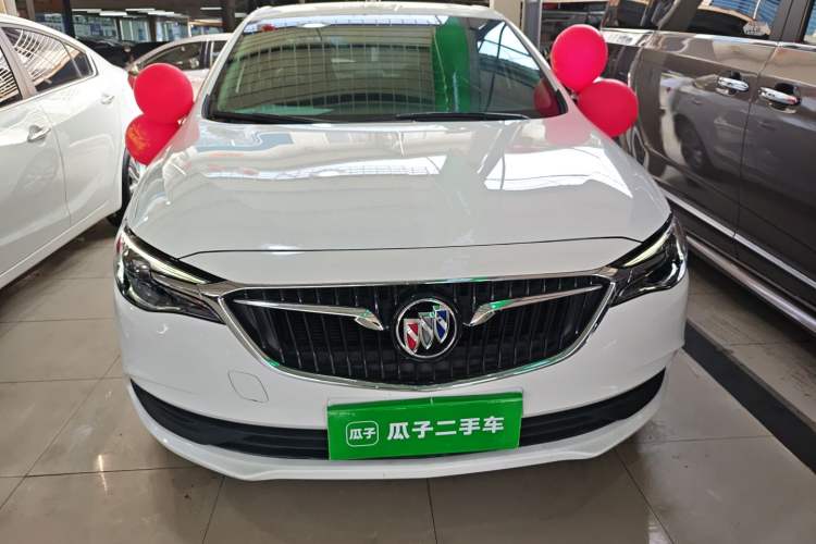 Used Buick GT 2021 Revised Version Flagship 1.5L Automatic Elite Edition