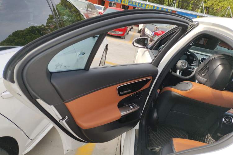 Used Mercedes-Benz C-Class 2022 C 200 L Sport Edition
