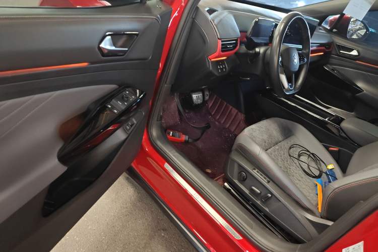 Used Volkswagen ID.4 X 2021 1st Edition ID. First Impression Edition
