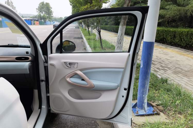 Used Leapmotor T03 2025 310 Comfort Edition
